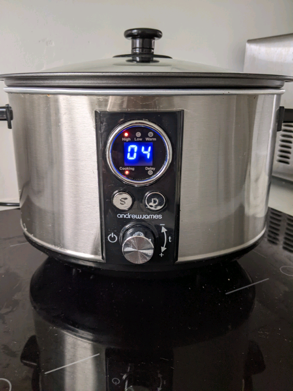 andrew james electric multi cooker